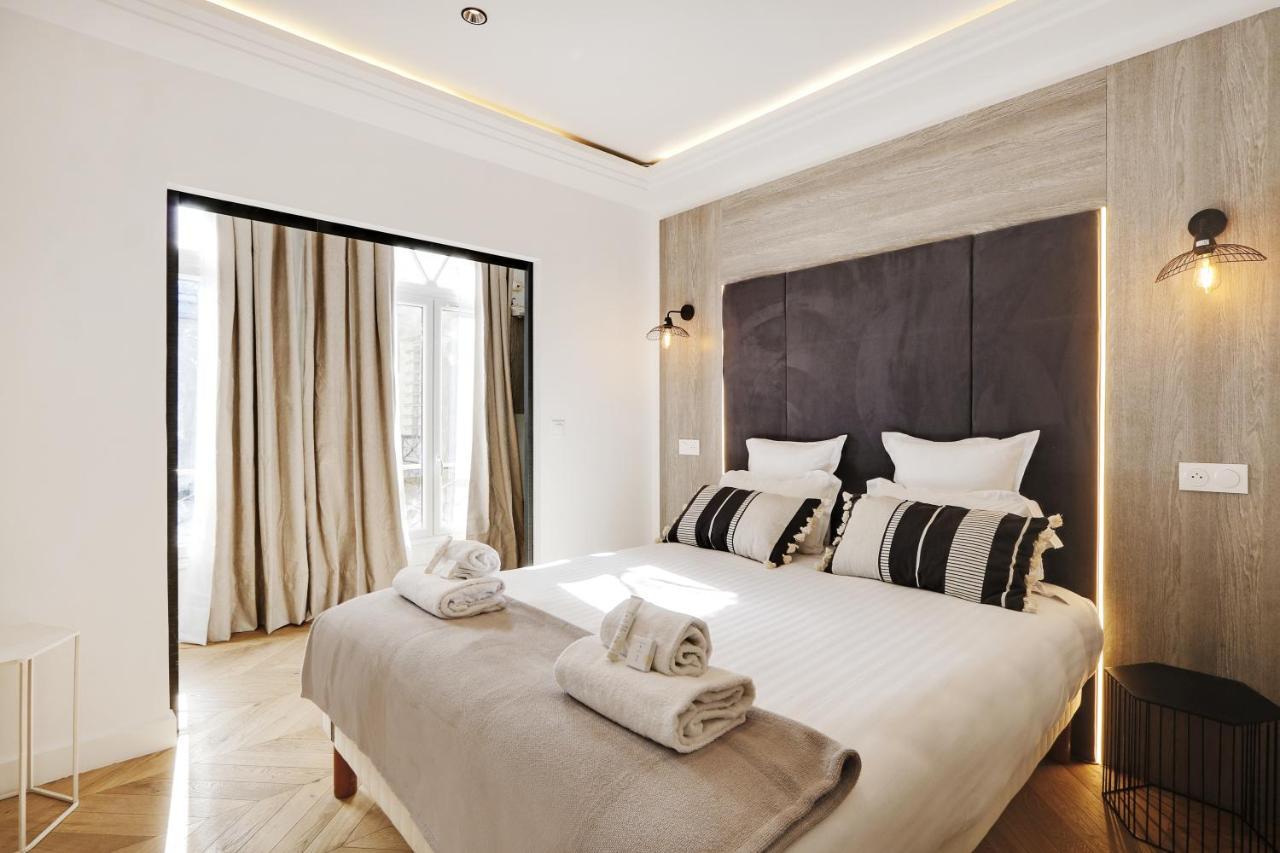 Off Majesti Upper Marais Apartment- Rue Du Faubourg Saint-Martin Paris Exteriör bild