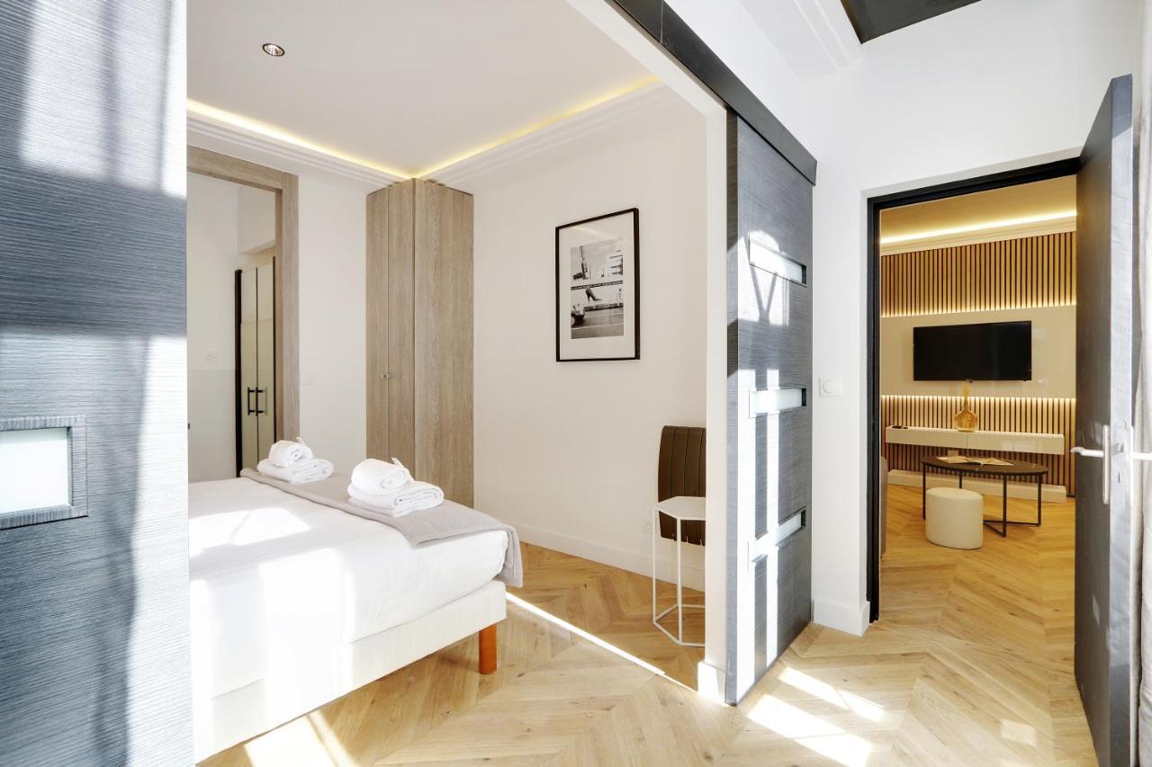 Off Majesti Upper Marais Apartment- Rue Du Faubourg Saint-Martin Paris Exteriör bild
