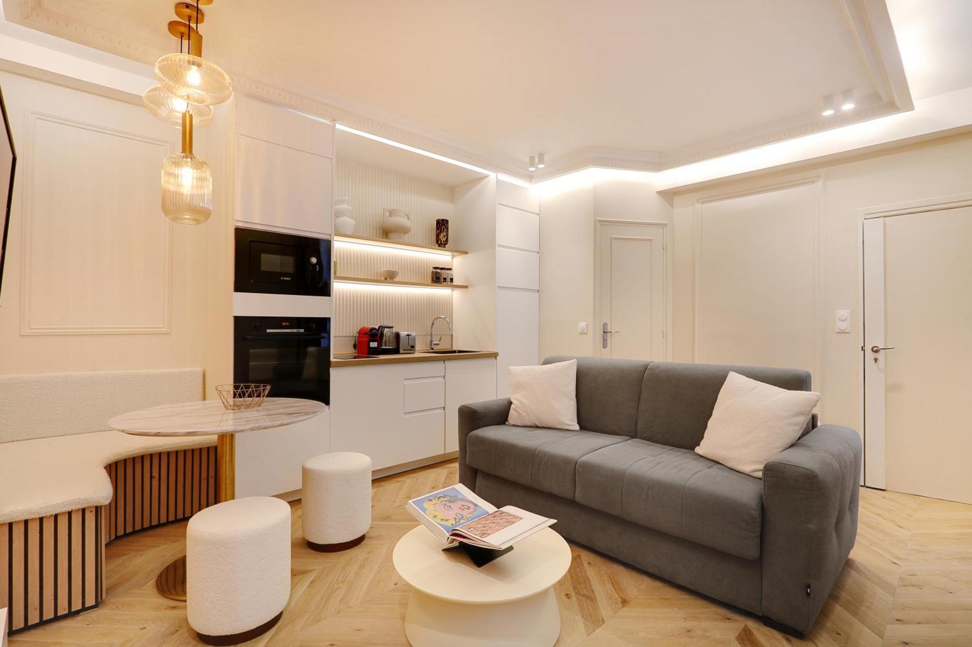 Off Majesti Upper Marais Apartment- Rue Du Faubourg Saint-Martin Paris Exteriör bild